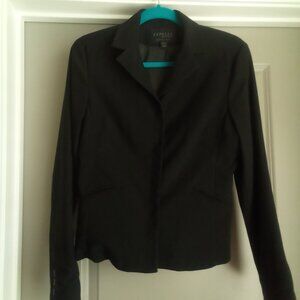 Express, size 9/10, black jacket